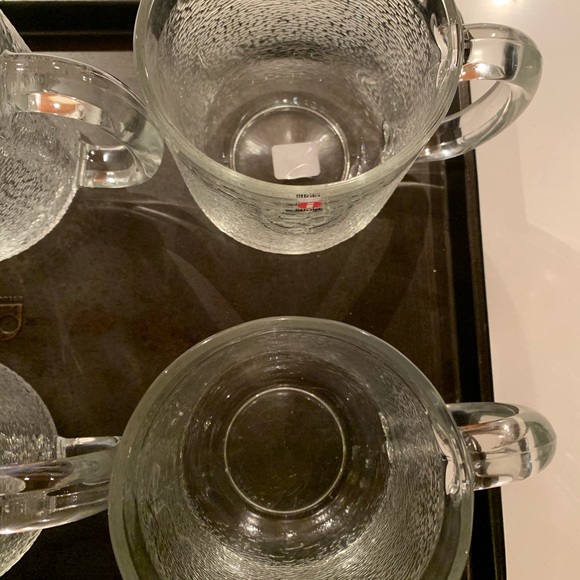 RARE! Iittala Krouvi Beer Mugs(price for set of 2) - Picture 4 of 8